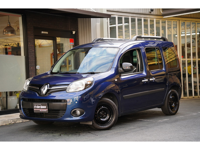 ルノー カングー