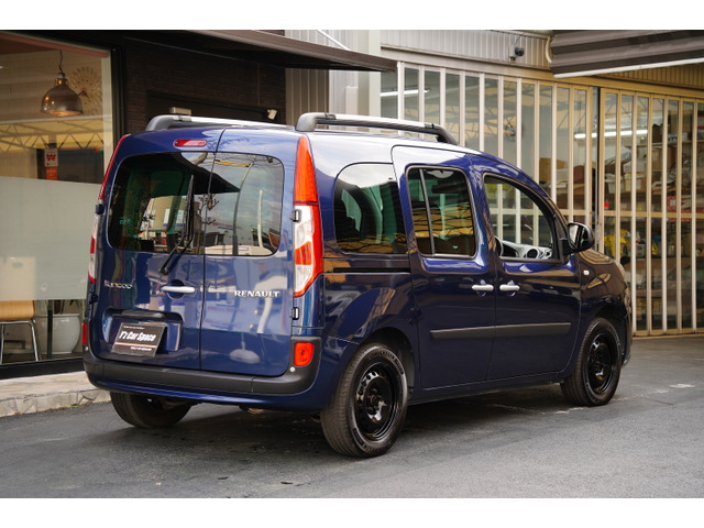 ルノー カングー