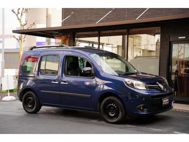 ルノー カングー