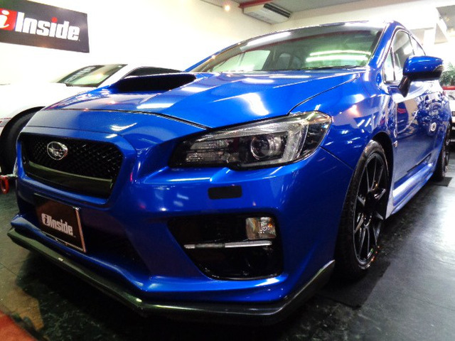 WRXSTI 2.0 4WDEJ20BOXERターボエンジン6MT