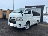トヨタ ハイエースバン