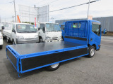 ☆リア・荷台廻りです☆荷台板張りです☆