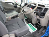 ☆内装・運転席廻りです☆