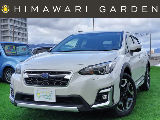 XV 2.0 アドバンス 4WD アイサイト/純正ナビ/Bカメラ/4WD