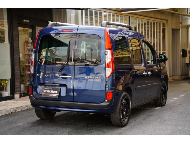 ルノー カングー