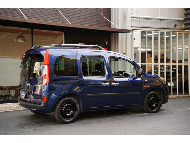 ルノー カングー