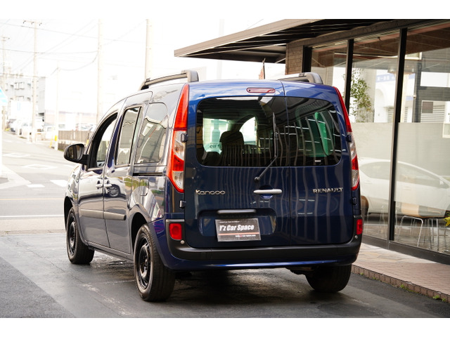 ルノー カングー