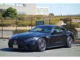 AMG GT 43 クーペ ダイヤステッチホワイトナッパレザー