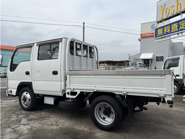 マツダ タイタン Wキャブ 4WD の中古車詳細 (44,759km, ホワイト, 徳島