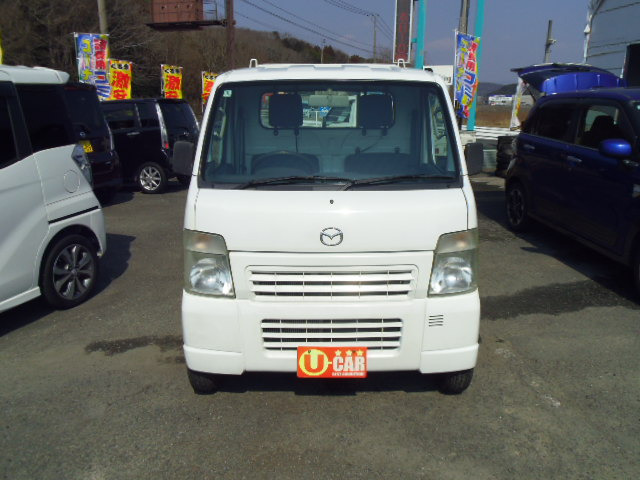 スクラムトラック KC スペシャル 4WD