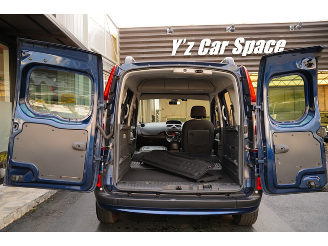 ルノー カングー