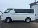 ハイエースバン 2.8 スーパーGL ダークプライムII ロング ディーゼル 4WD 寒冷地仕様