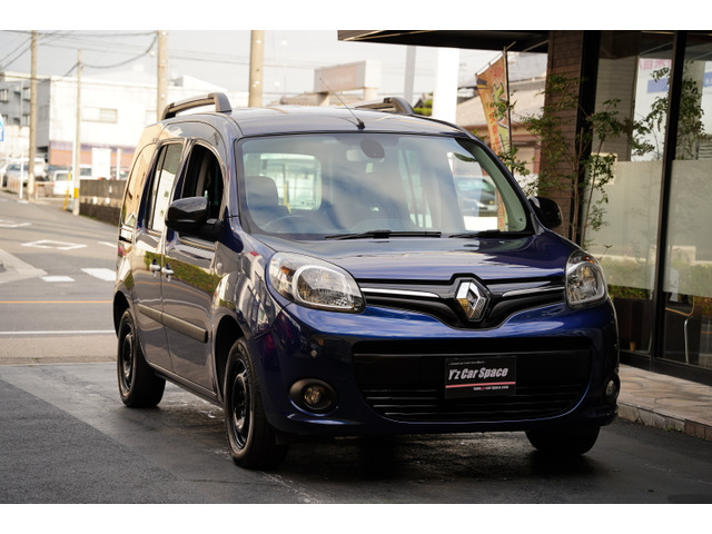 ルノー カングー