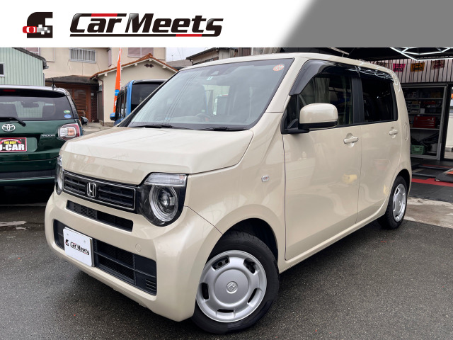 N-WGN L ホンダ センシング 