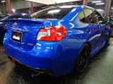 WRX STI 2.0 4WD EJ20BOXERターボエンジン6MT