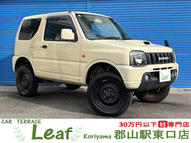 ジムニー XG 4WD 車検2年
