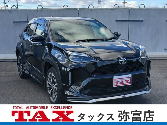 ヤリスクロス 1.5 Z モデリスタエアロ・パノラミックビューモニ