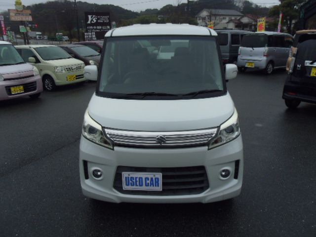 スペーシアカスタム GS 