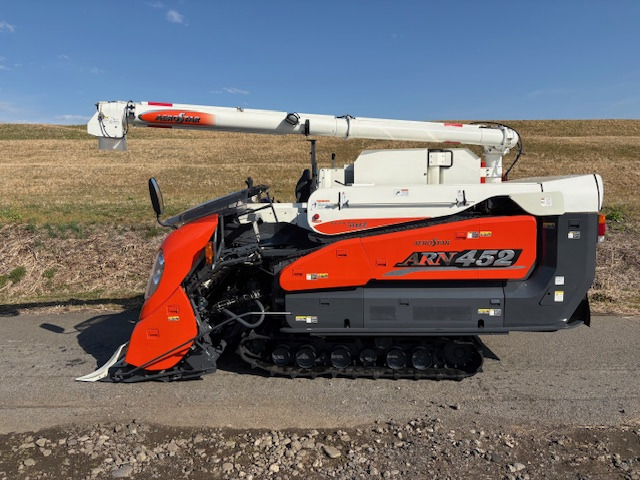 クボタ コンバイン ARN452(NEEL)