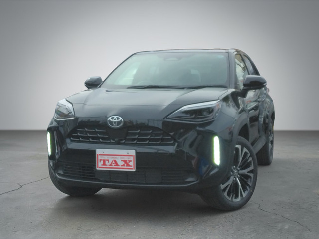 ヤリスクロス 1.5 ハイブリッド Z E-Four 4WD