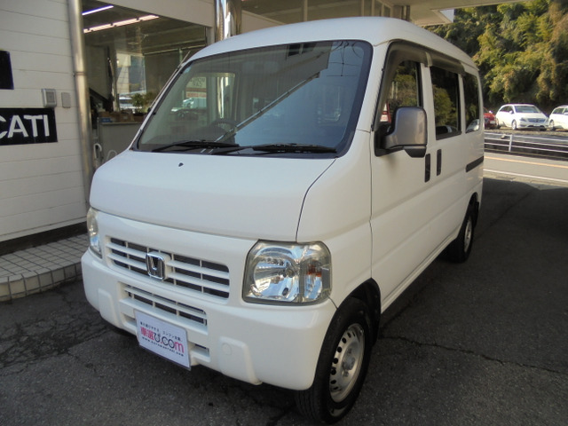 アクティバン SDX 4WD 5.2万km