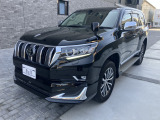 ランドクルーザープラド 2.8 TX Lパッケージ ディーゼル 4WD 