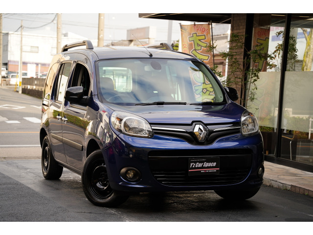 ルノー カングー