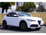 ステルヴィオ 2.2 ターボ ディーゼル Q4 スポーツパッケージ 4WD 