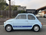 500  アバルト仕様 レストア済!