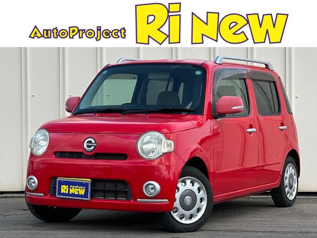 ミラココア プラス X