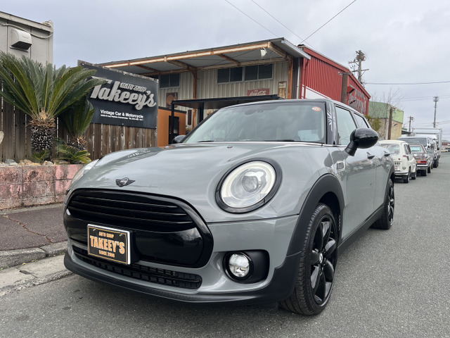 ミニクラブマン  クーパー