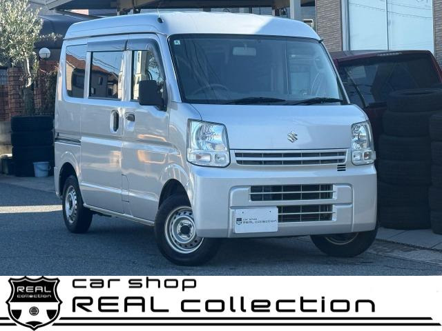 エブリイ PA ハイルーフ ☆検有り☆両側スライドドア