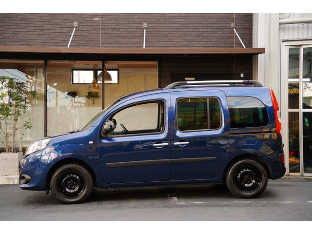 ルノー カングー