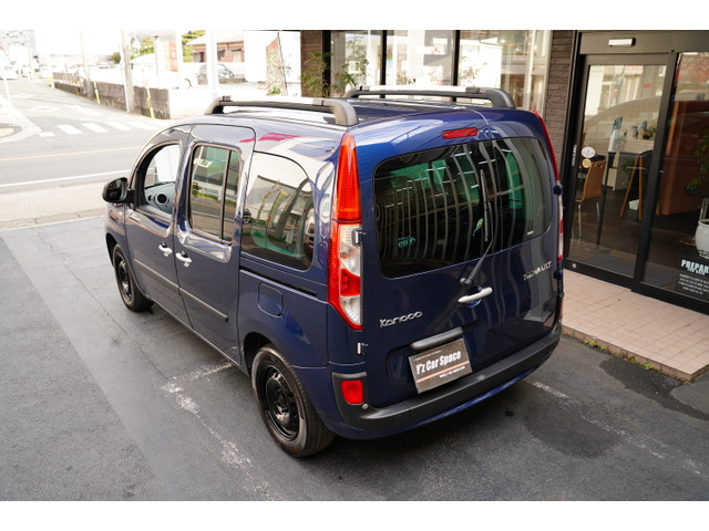 ルノー カングー