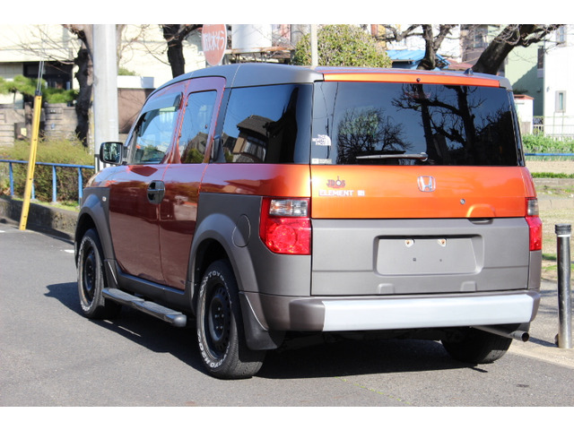 エレメント2.4 4WD全国名変/車検受け渡し/4万値引き可!