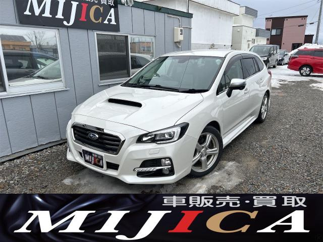レヴォーグ1.6 GT-S アイサイト 4WDアドバンスドセイフティパッケージ