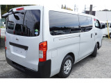NV350キャラバン 2.0 DX ロング 禁煙フルセグナビBカメラ後窓ETC簿10
