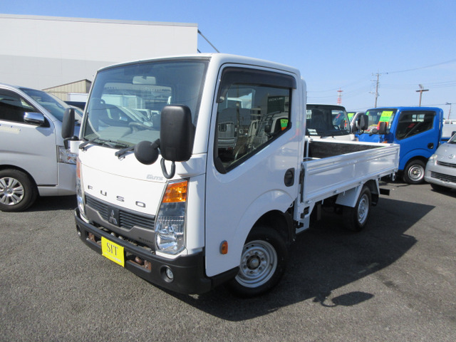 キャンターガッツ 3.0 全低床 DX ディーゼル 1.5t積載