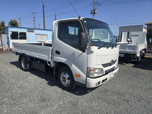 デュトロ 4.0 全低床 ディーゼル オートマ 2トン