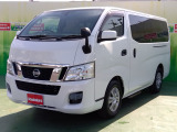 日産 NV350キャラバンワゴン