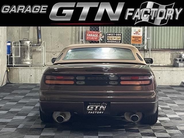 日産 フェアレディZコンバーチブル 3.0 300ZX JUNオートFバンパー の