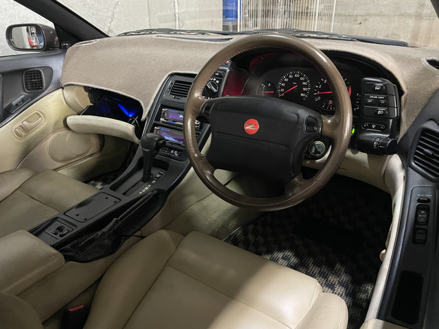 日産 フェアレディZコンバーチブル 3.0 300ZX JUNオートFバンパー の