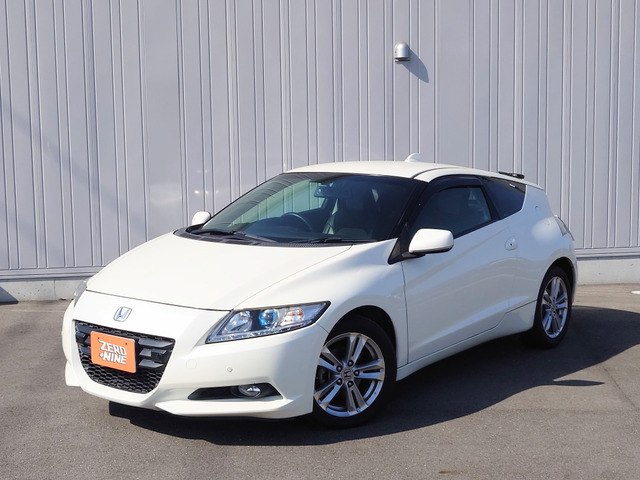 CR-Z 1.5 アルファ 