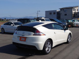 CR-Z 1.5 アルファ 