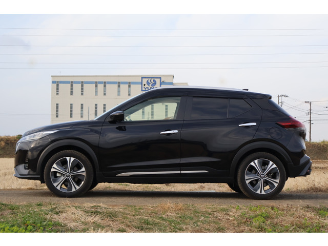 日産 キックス 1.2 X FOUR (e-POWER) 4WD プロパイロット 9型フルセグ