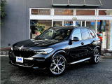 【中古車情報】BMW X5 xドライブ 40d Mスポーツ 4WD ハイラインP プラスP パノラマルーフ の中古車詳細（走行距離：3.5万km、カラー：ブラックサファイア、販売地域：東京都世田谷区大蔵1-2-37）