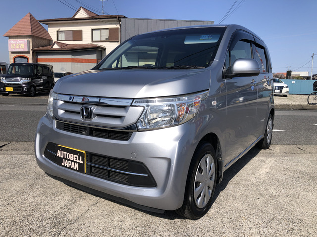 N-WGNG Lパッケージあんしんパッケージ 純正ナビ フルセグ