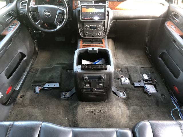 シボレー アバランチ 1500 5.3 LTZ 4WD 乗りやすく、おすすめの1台 の