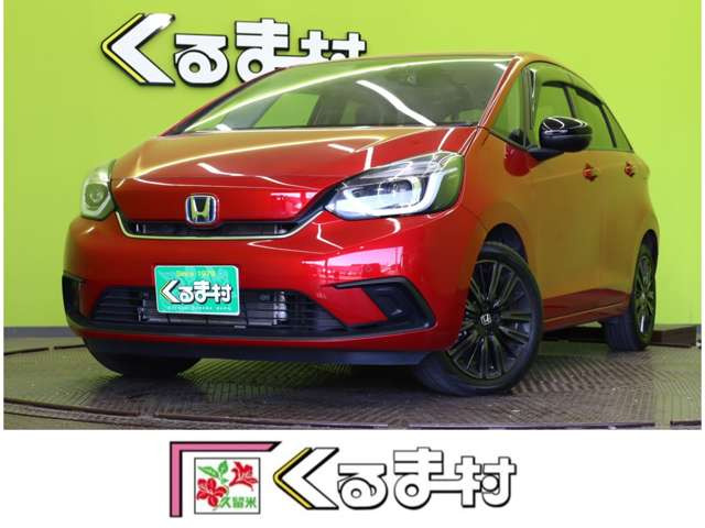 フィット 1.5 e:HEV ホーム カーサ 【純正ナビTV★特別使用車】
