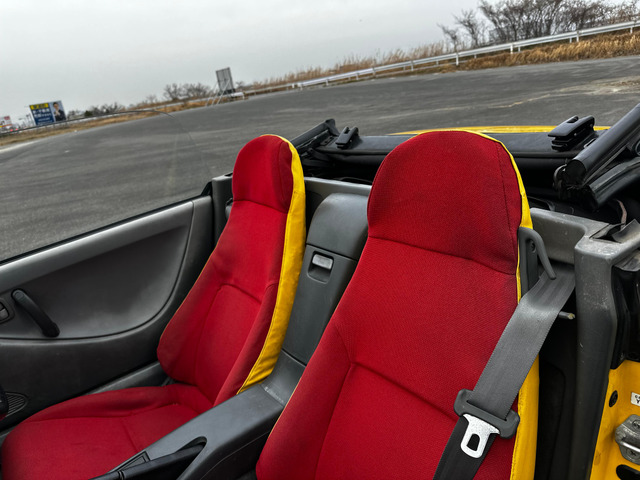 ホンダ ビート ベースグレード 錆ほぼなし 5速マニュアル 車検2年 の